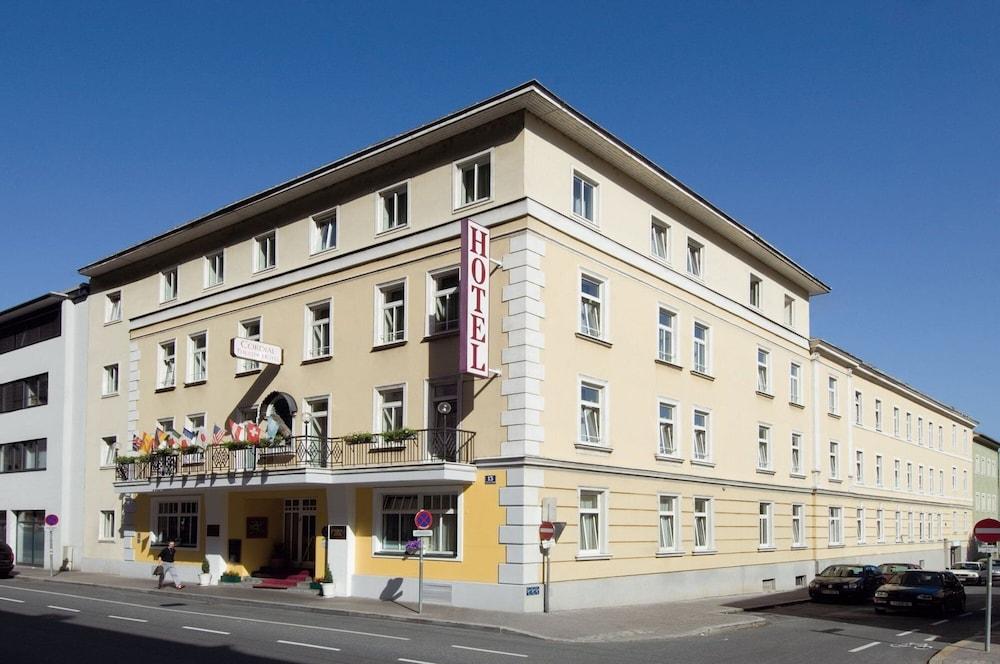 Theater Hotel Salzburg Exterior photo